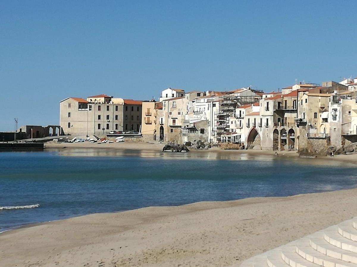 Il Casale Il Sole E La Margherita Campofelice Di Roccella Dış mekan fotoğraf