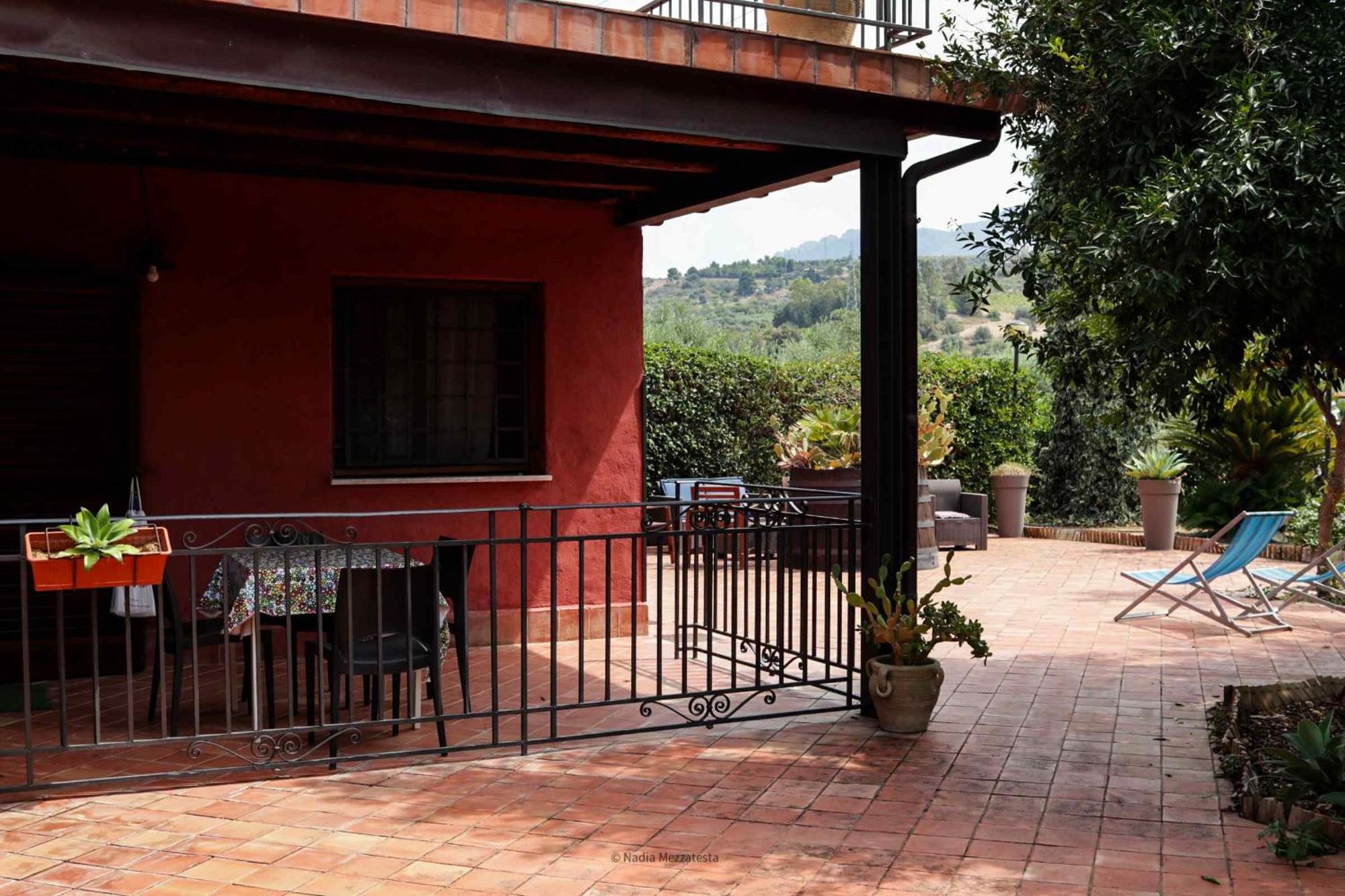 Il Casale Il Sole E La Margherita Campofelice Di Roccella Dış mekan fotoğraf