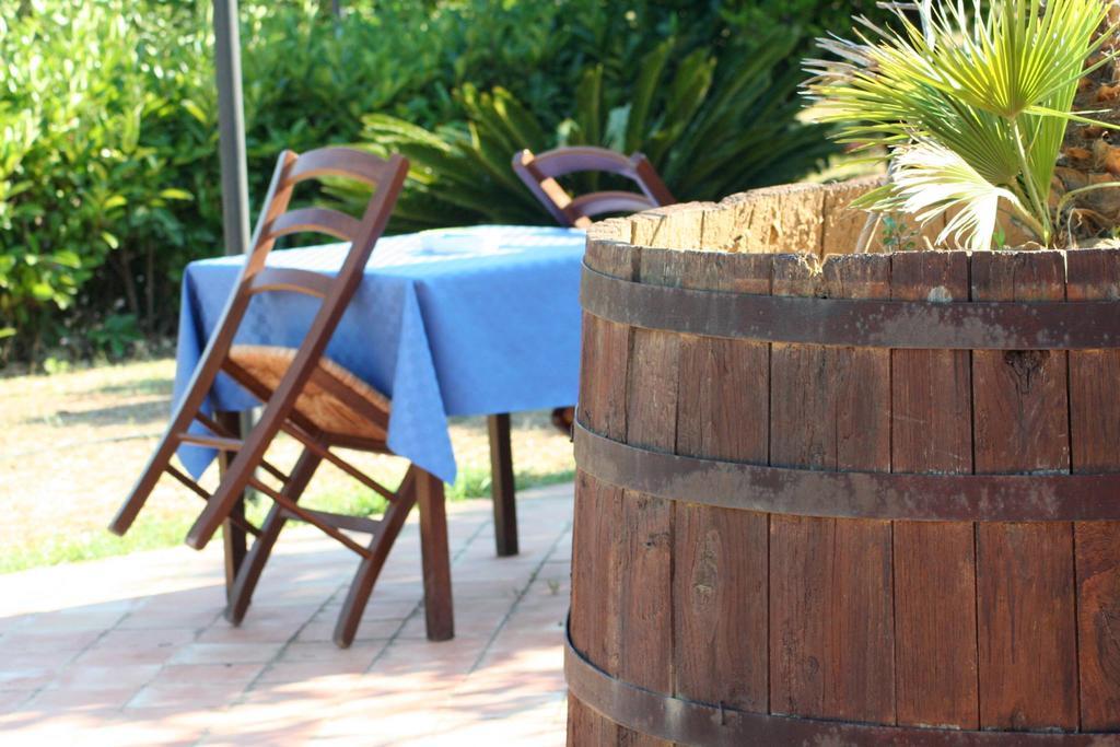 Il Casale Il Sole E La Margherita Campofelice Di Roccella Dış mekan fotoğraf