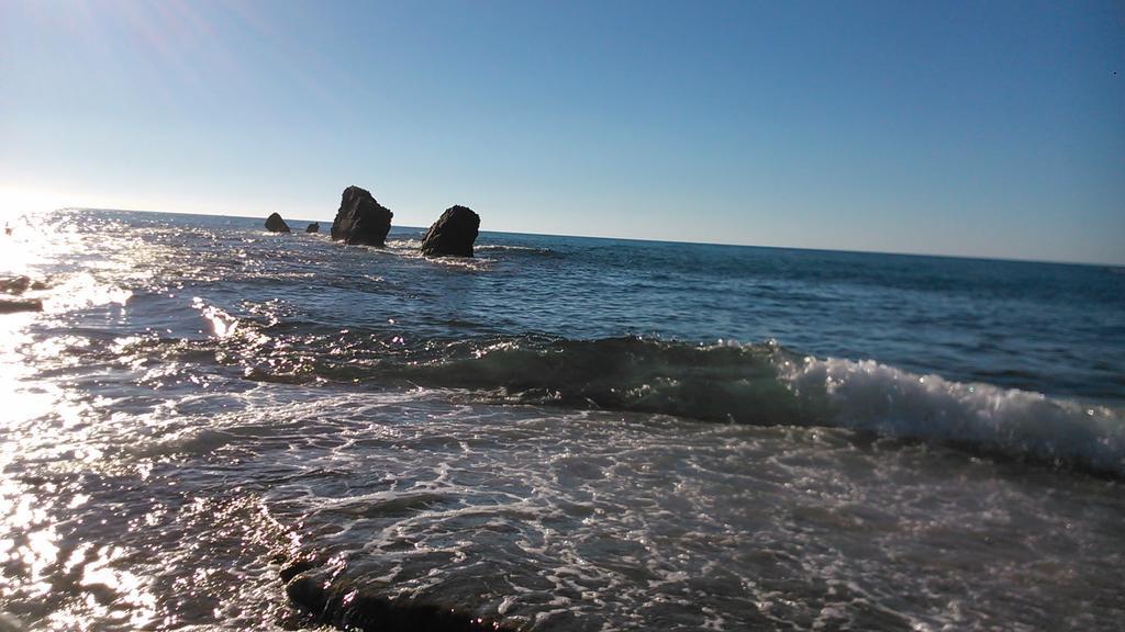 Il Casale Il Sole E La Margherita Campofelice Di Roccella Dış mekan fotoğraf