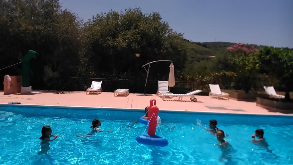 Il Casale Il Sole E La Margherita Campofelice Di Roccella Dış mekan fotoğraf